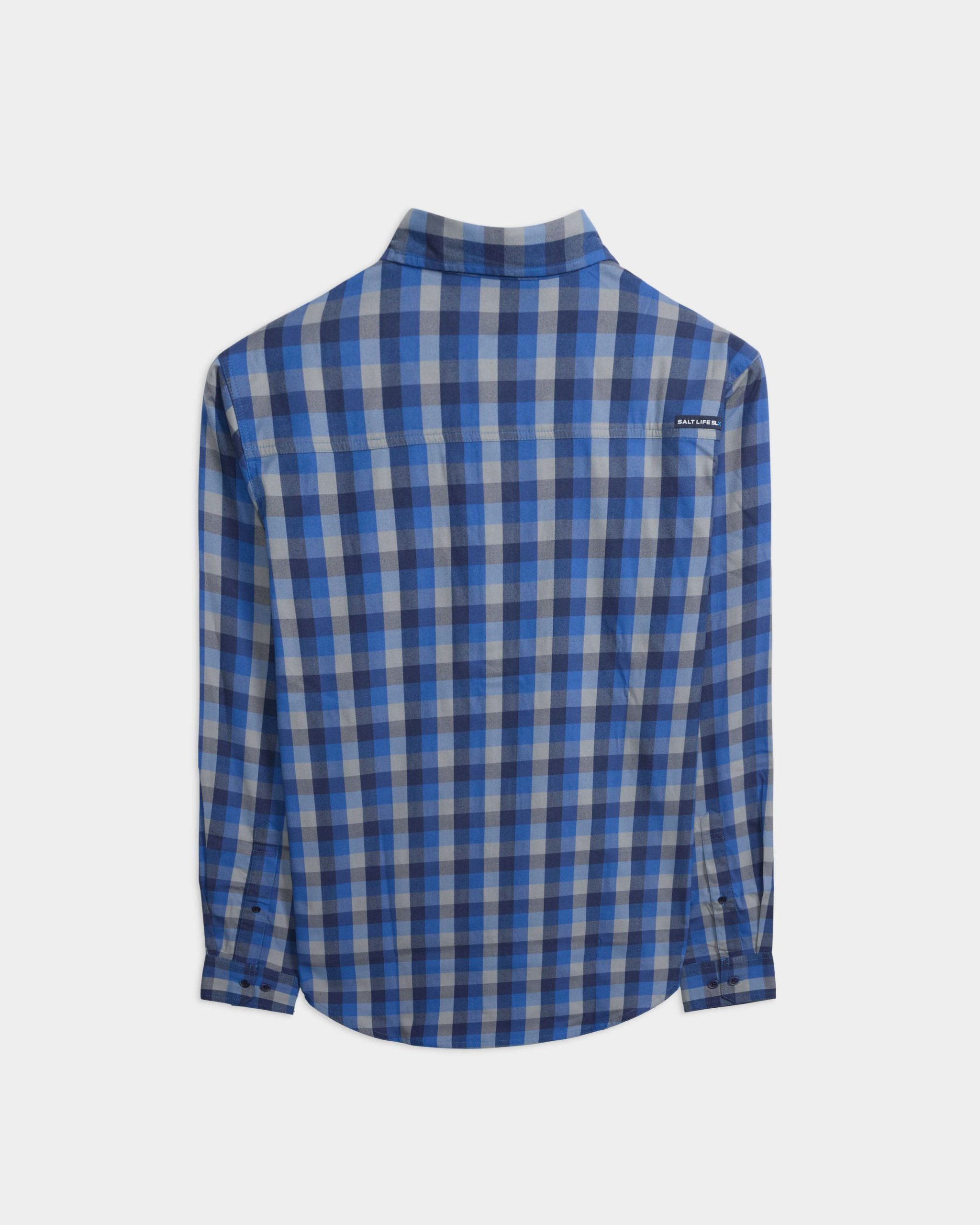 Men's Hammer SLX Performance Flannel Shirt - Image 7