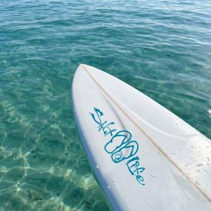 Signature Sandal Decal
