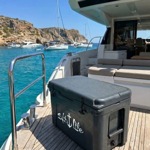 Signature Anchor Decal