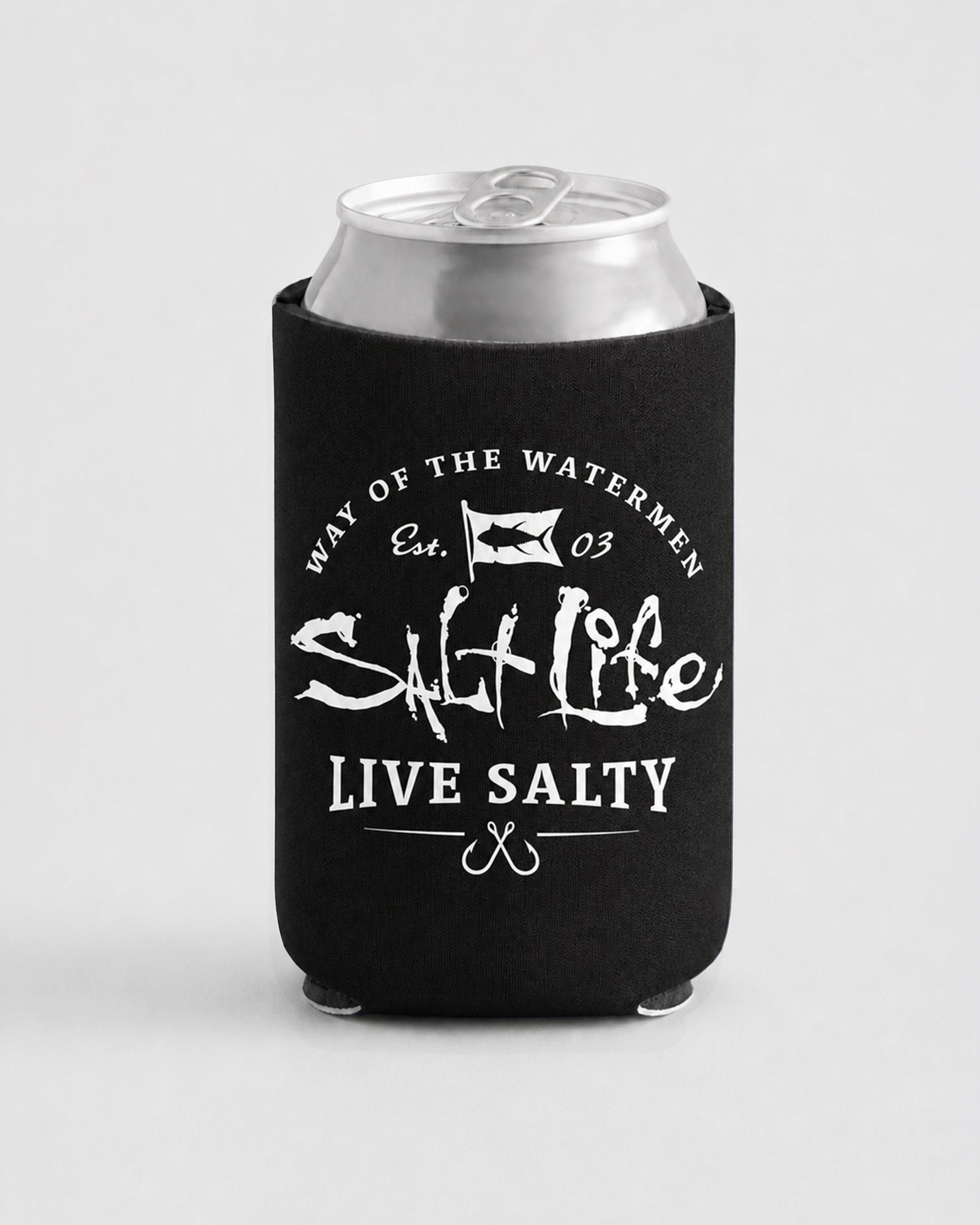 Capture The Flag Can Holder