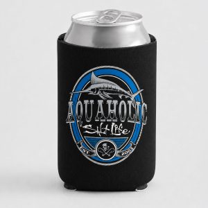 Aquaholic Can Holder