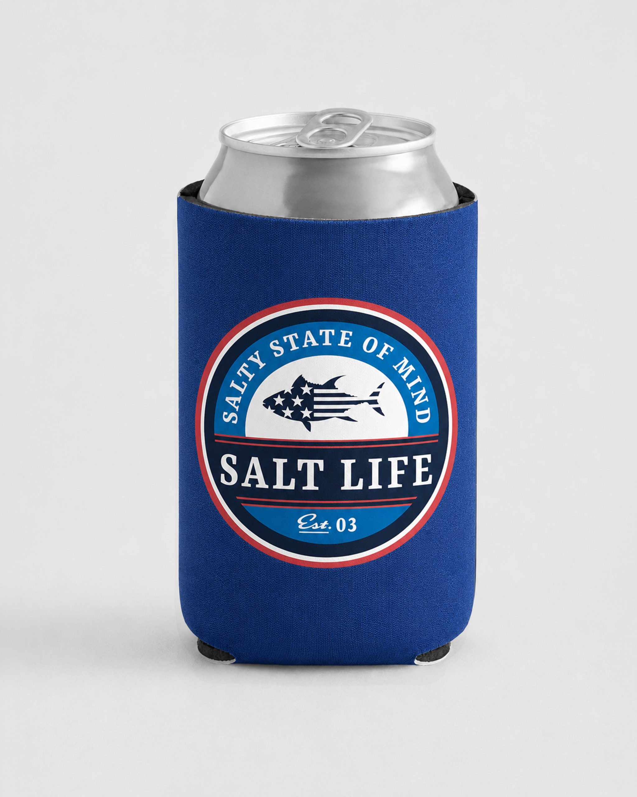 Tuna Nation Can Holder