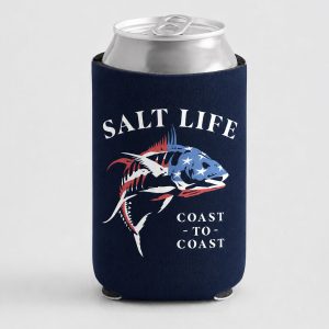 United We Fish Can Holder