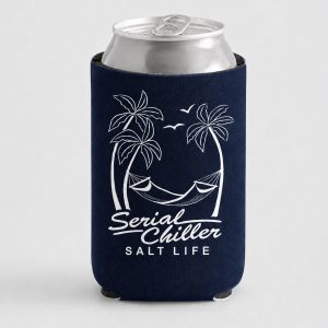 Serial Chiller Can Holder