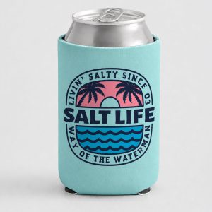 Daily Paradise Can Holder