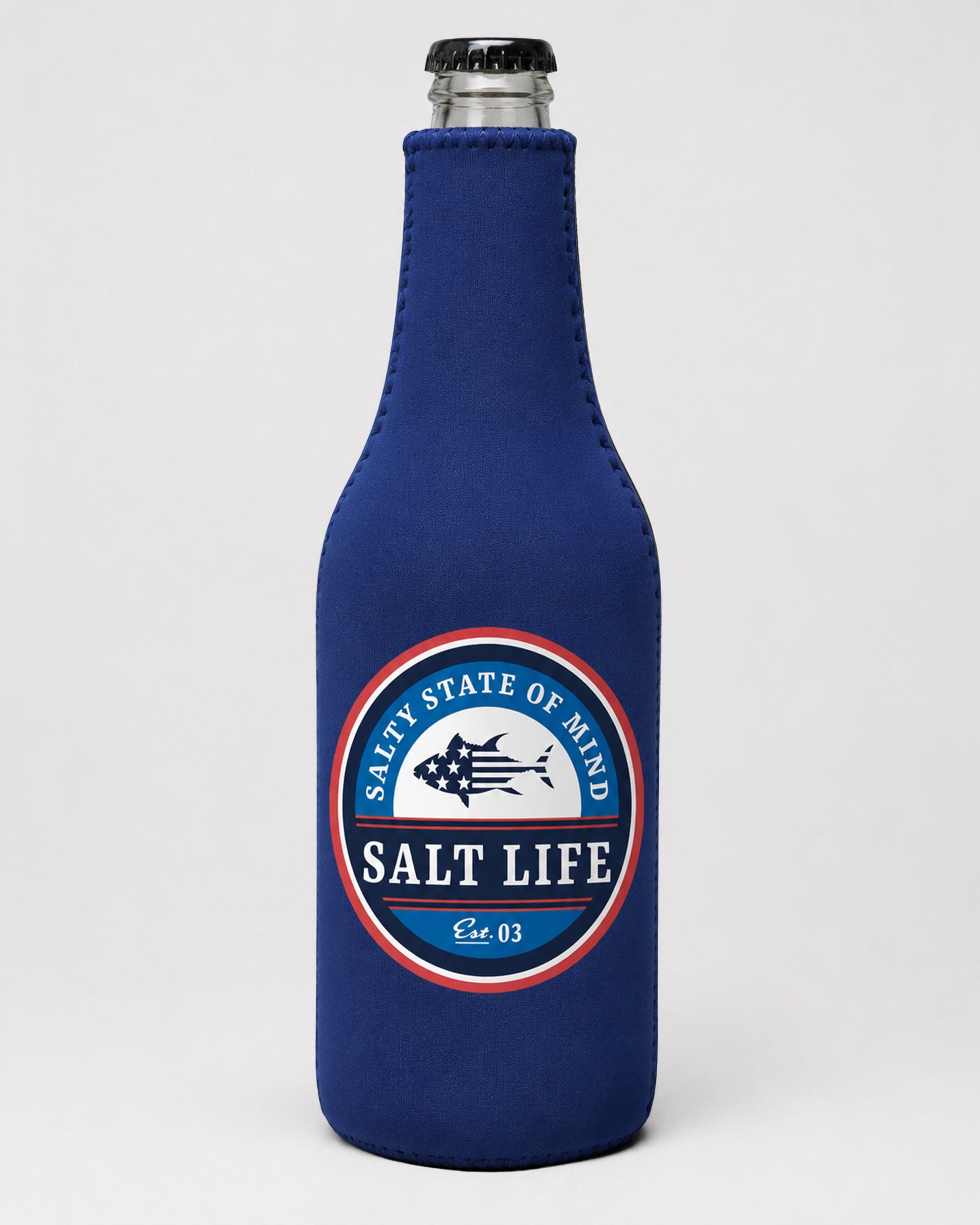 Tuna Nation Bottle Holder