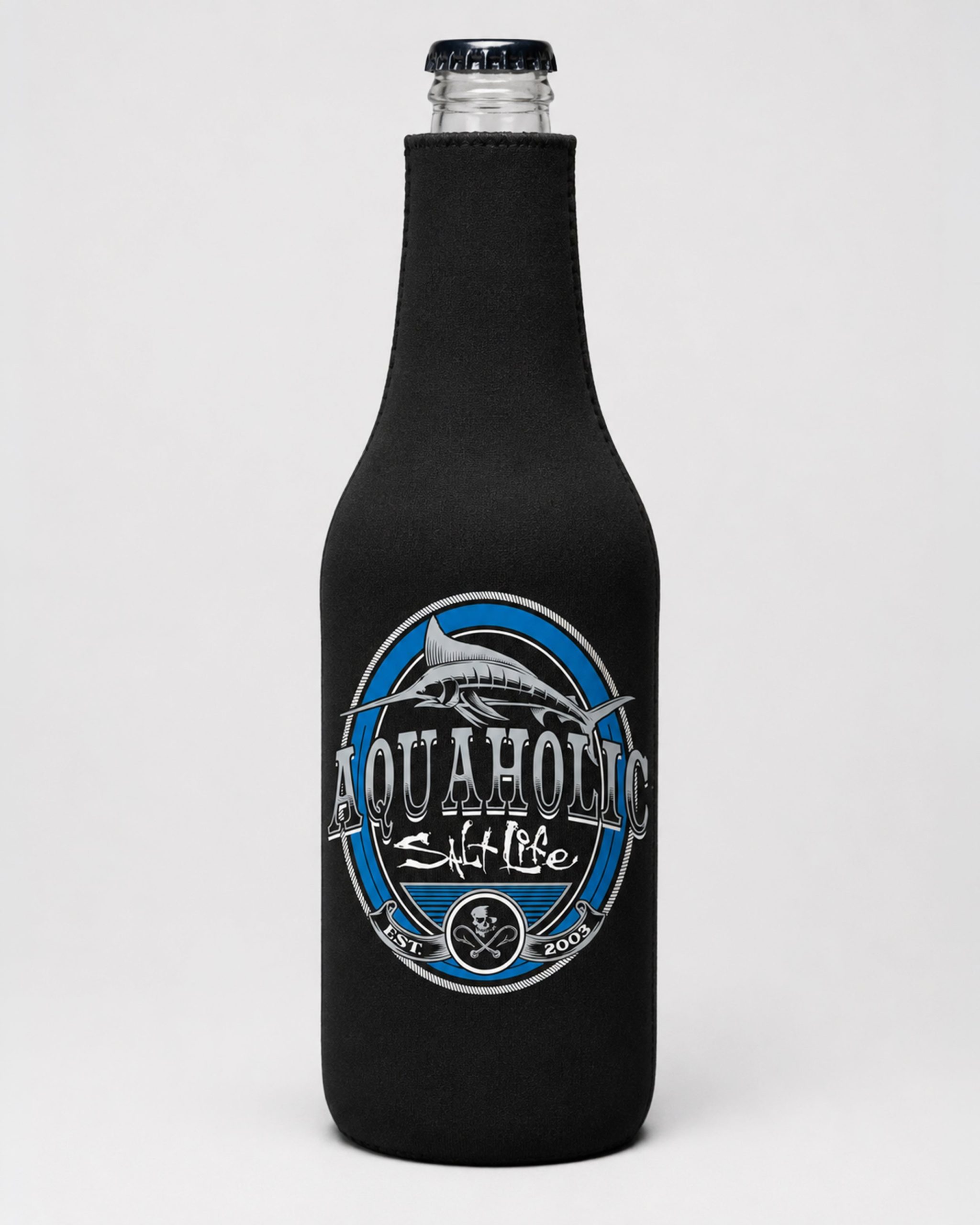 Aquaholic Bottle Holder