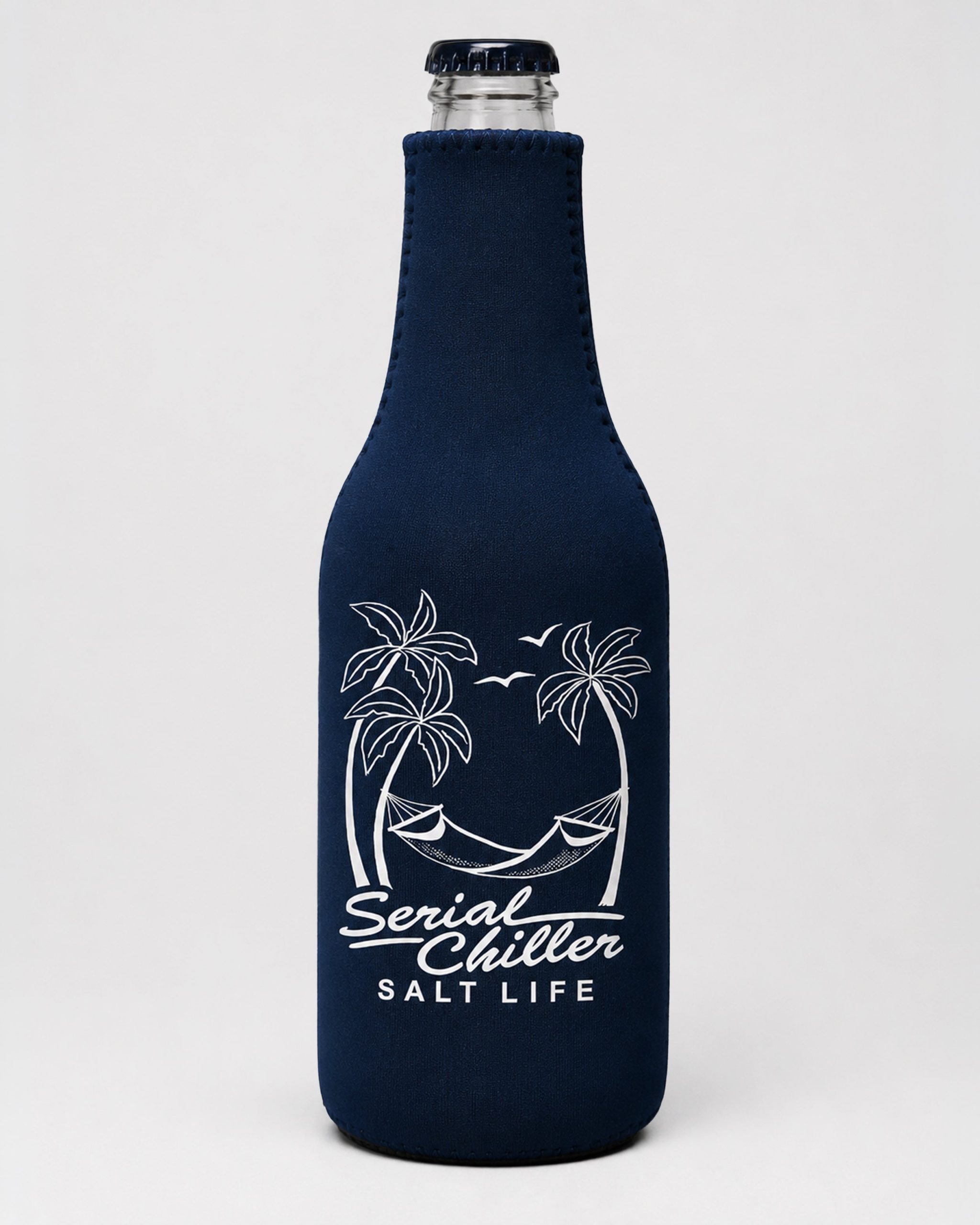 Serial Chiller Bottle Holder