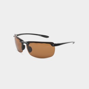 Rimless Wrap SL-008 Sunglasses