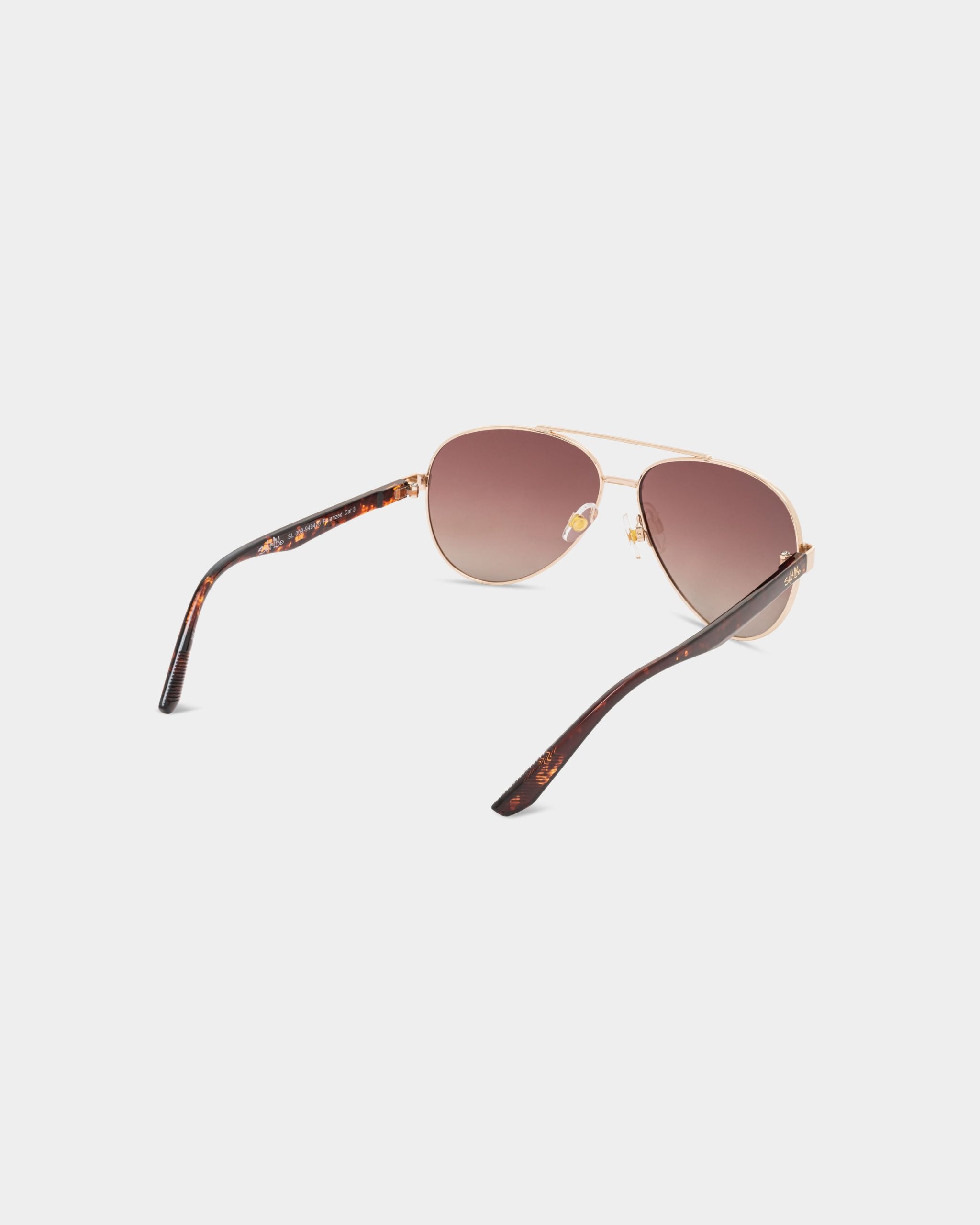 Classic SL-009 Aviator Sunglasses - Image 2