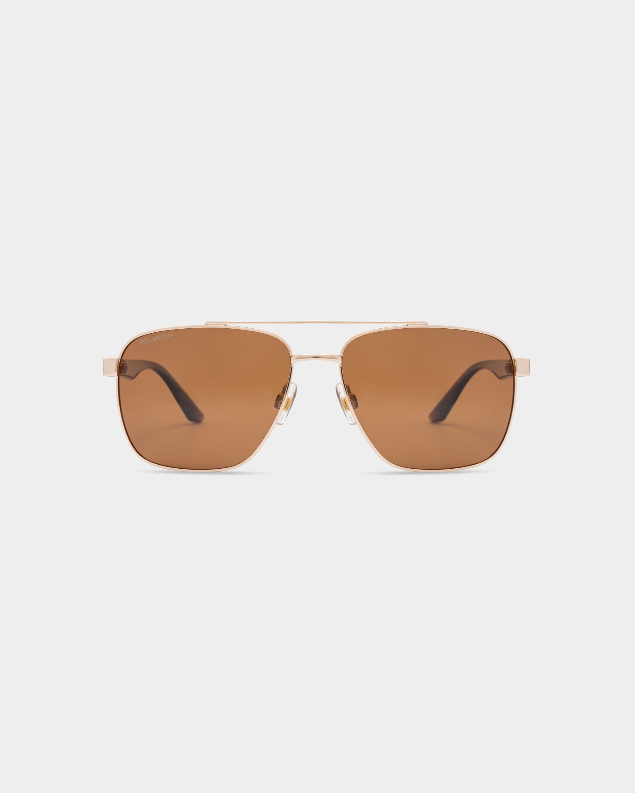 Square SL-010 Aviator Sunglasses - Image 3