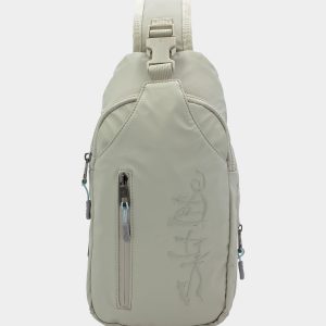 Wayfarer Sling Bag with Water Bottle Pocket
