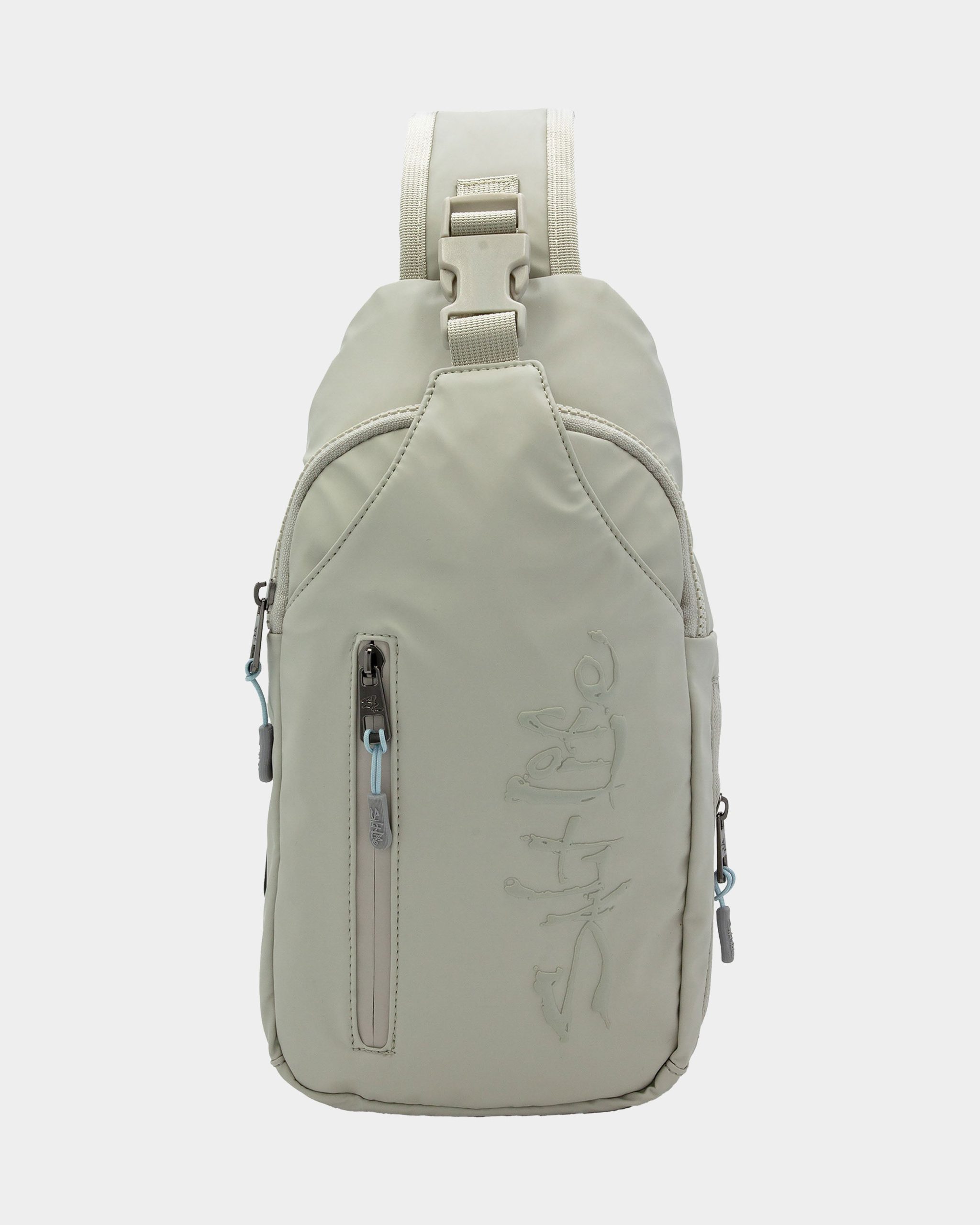 Wayfarer Sling Bag with Water Bottle Pocket