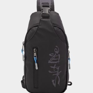 Wayfarer Sling Bag With Water Bottle Pocket