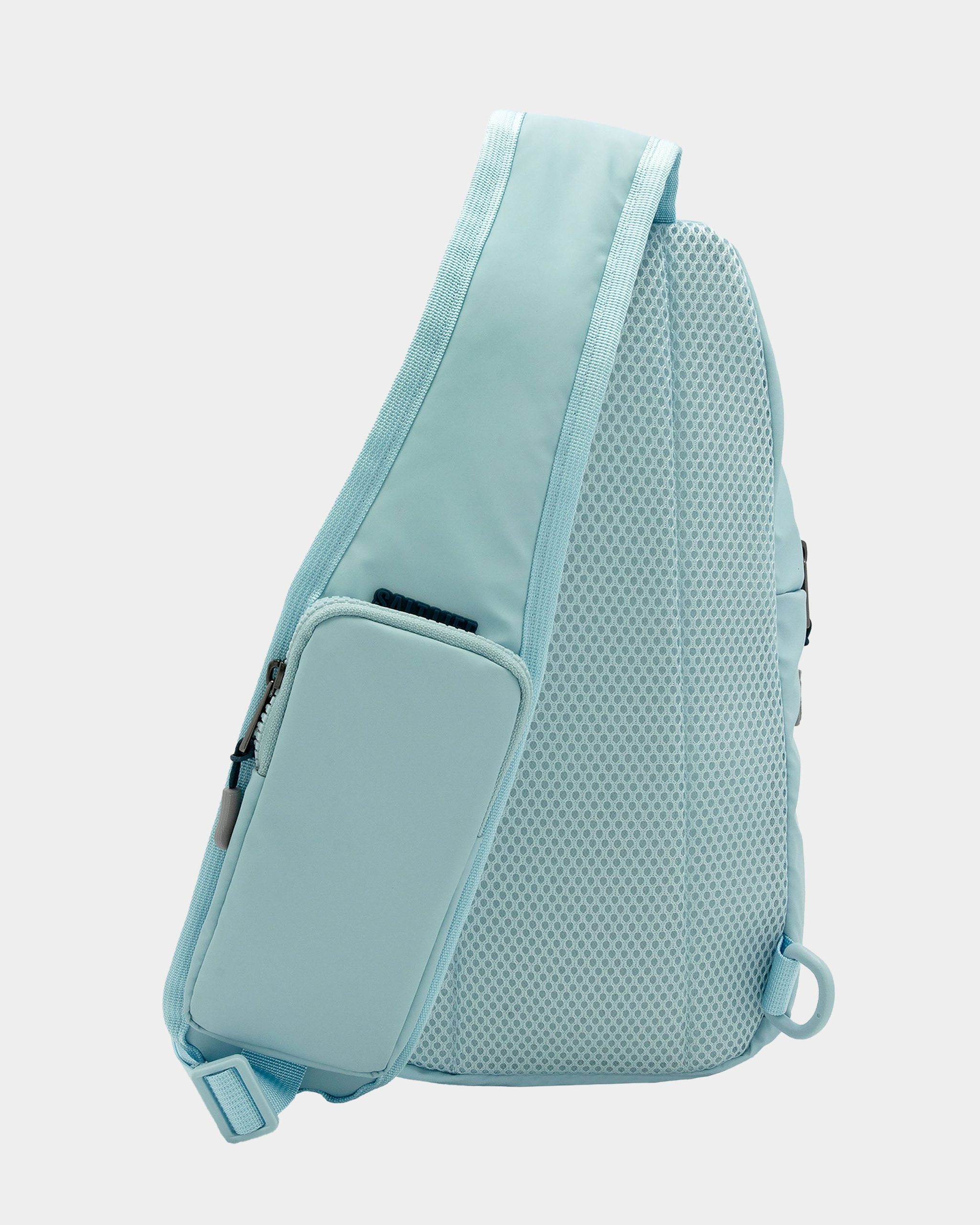 Wayfarer Sling Bag With Water Bottle Pocket - Image 2