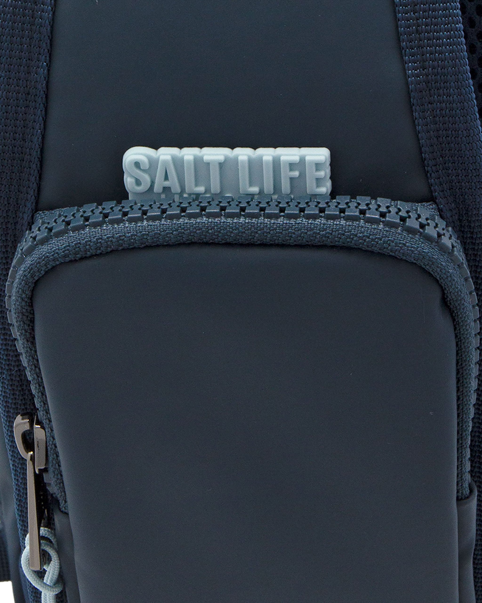 Wayfarer Sling Bag With Water Bottle Pocket - Image 3