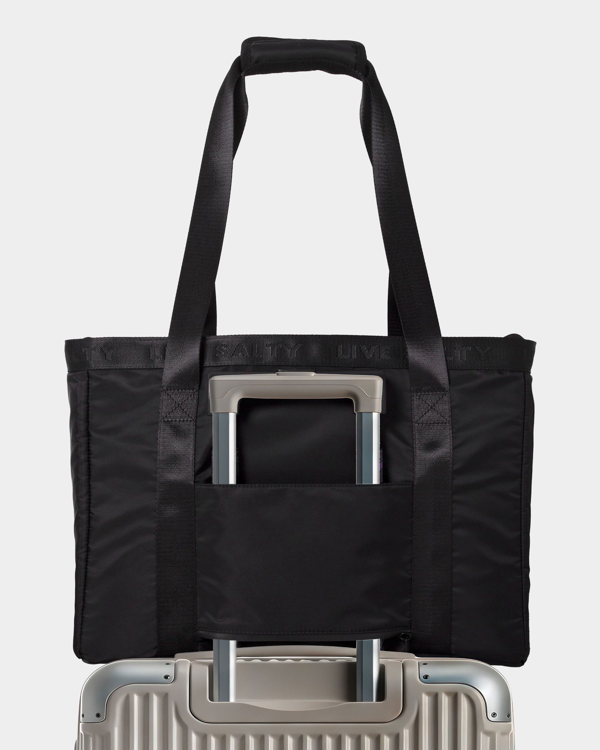 Hydra Hybrid Beach Tote & Cooler - Image 4