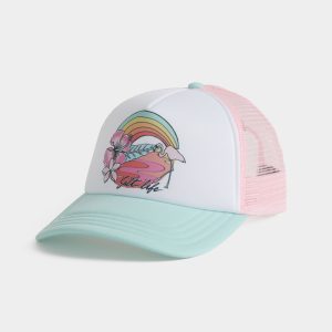 Flamingo Row Hat