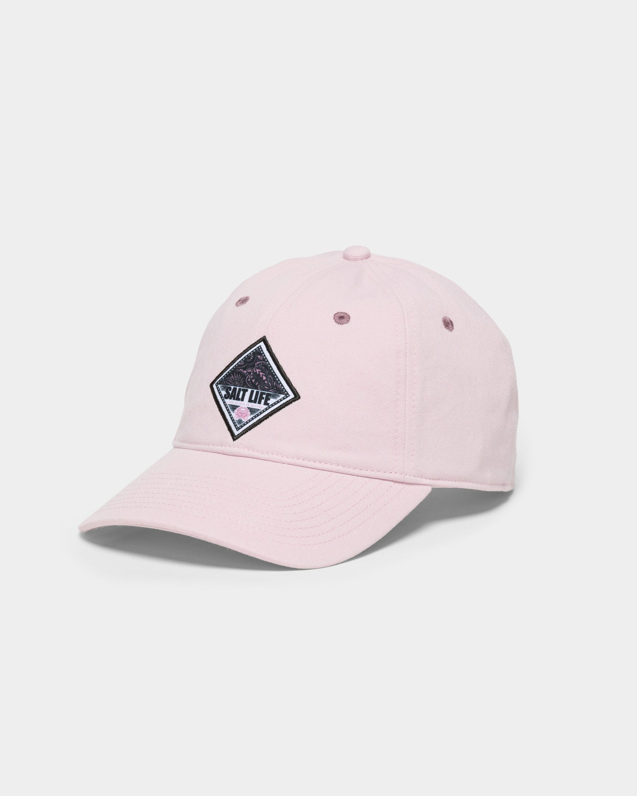 Women's Tribal Salt Badge Hat