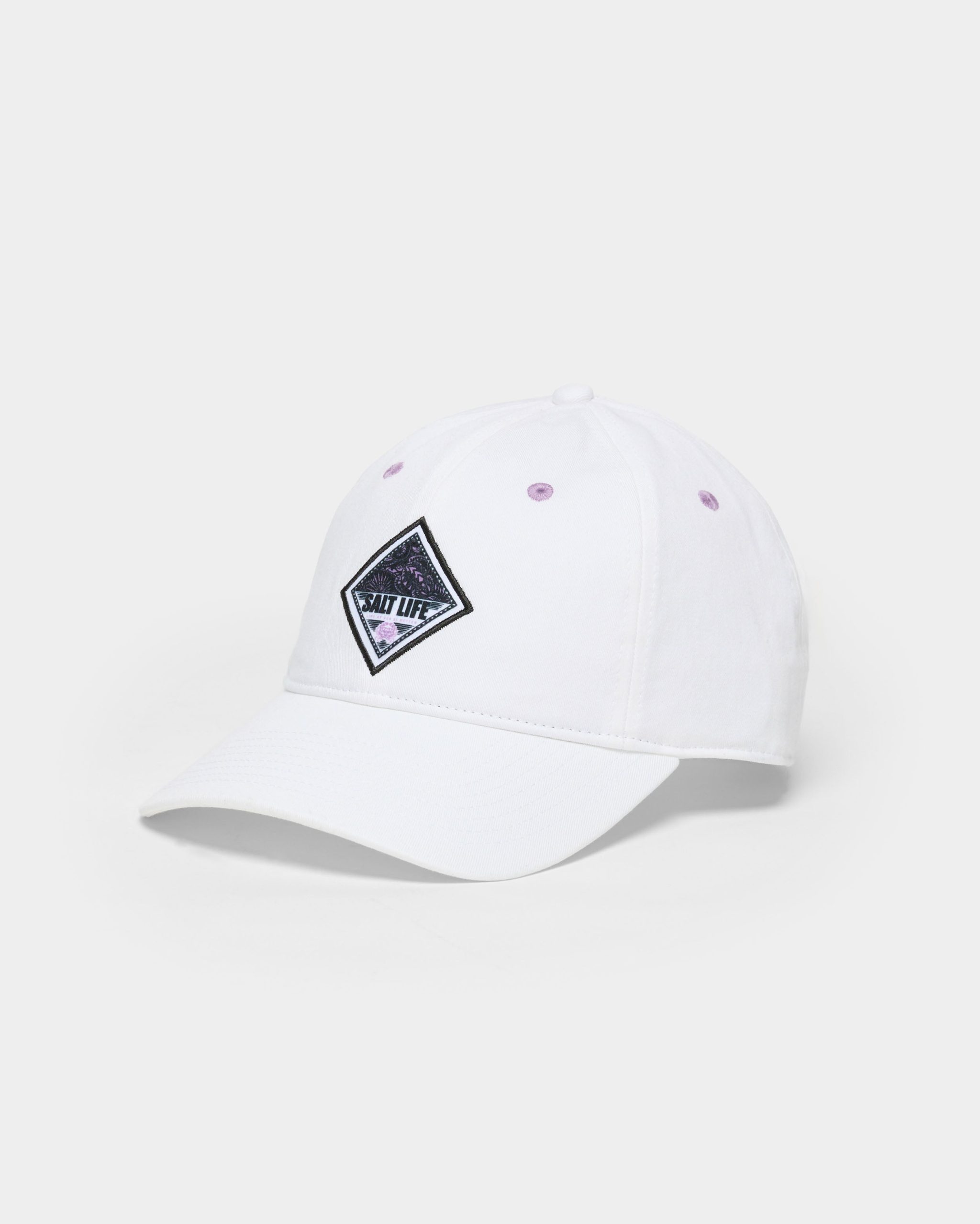 Women's Tribal Salt Badge Hat
