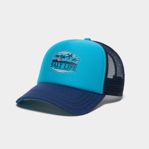 Women's Summer Glow Trucker Hat