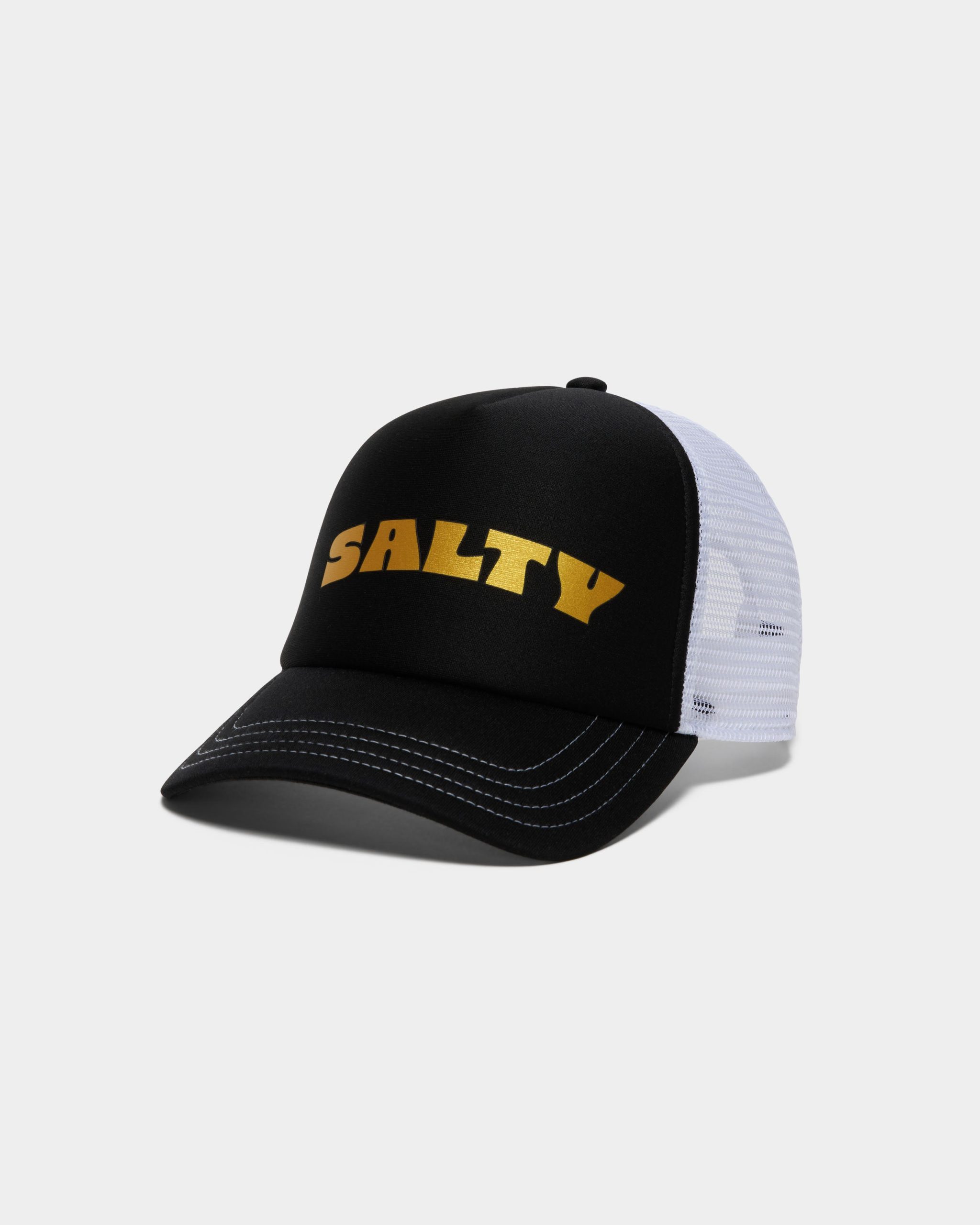 Women's Salty Trucker Hat