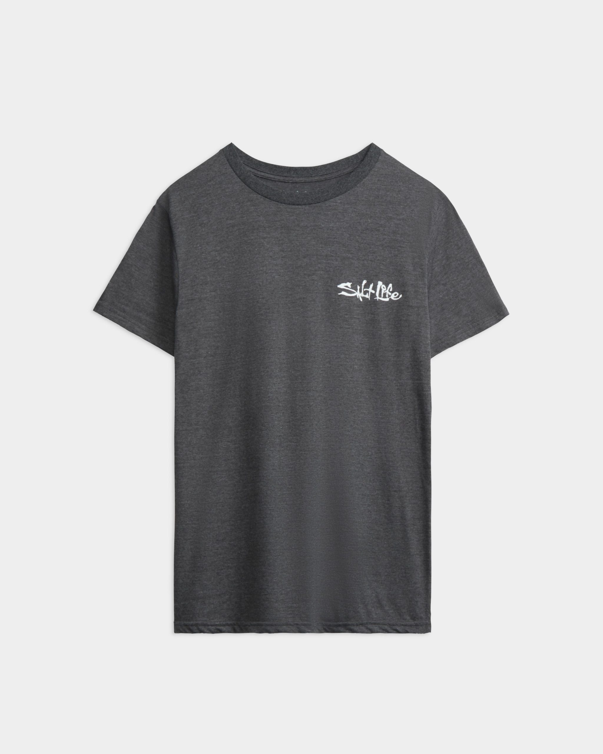 Men's Hook Line and Sinker Short Sleeve Tee - Image 2