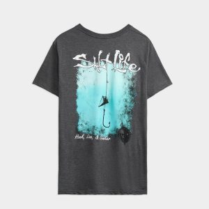 Men's Hook Line and Sinker Short Sleeve Tee