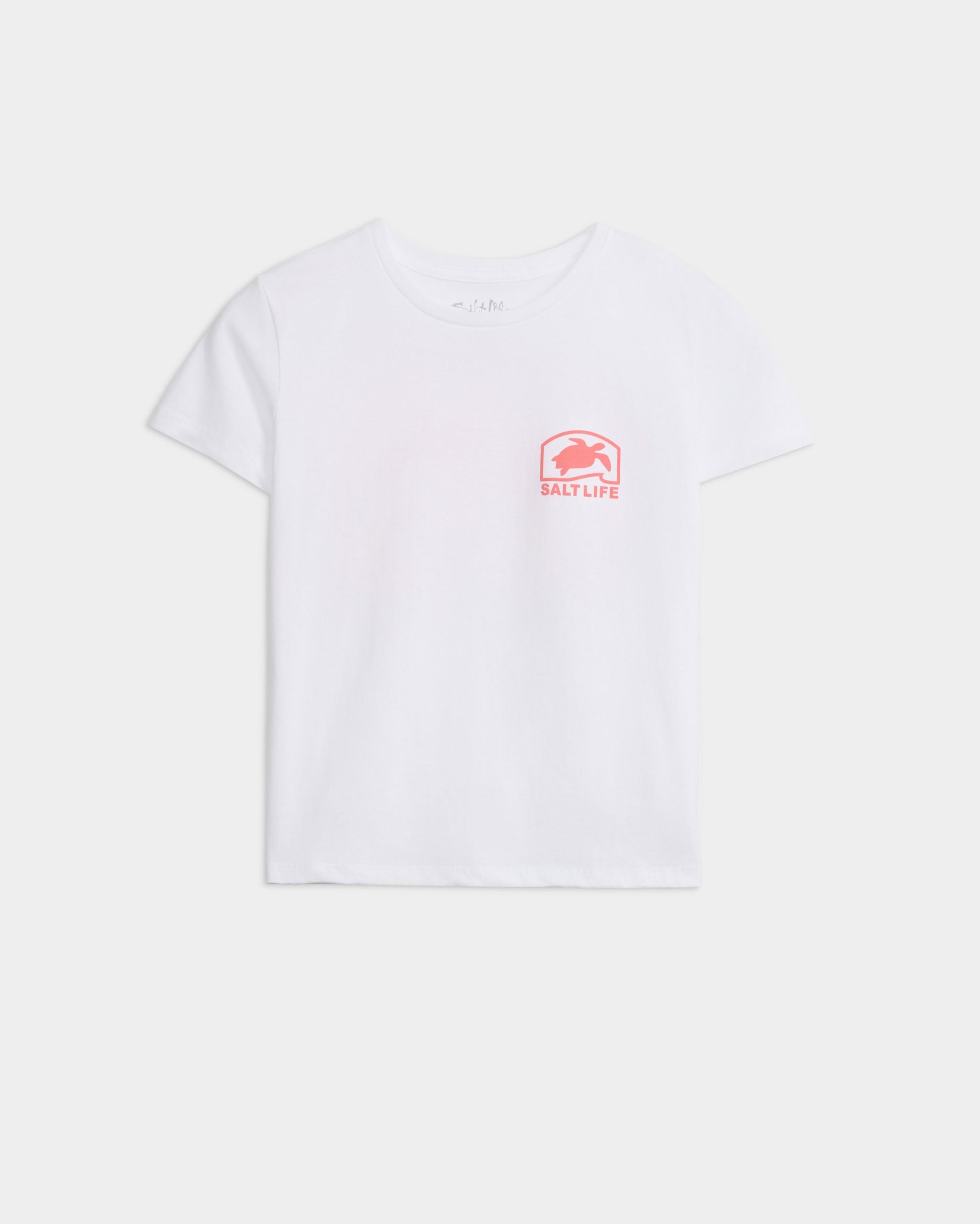 Women's Pro Salt Turtle Short Sleeve Shirt - Image 7