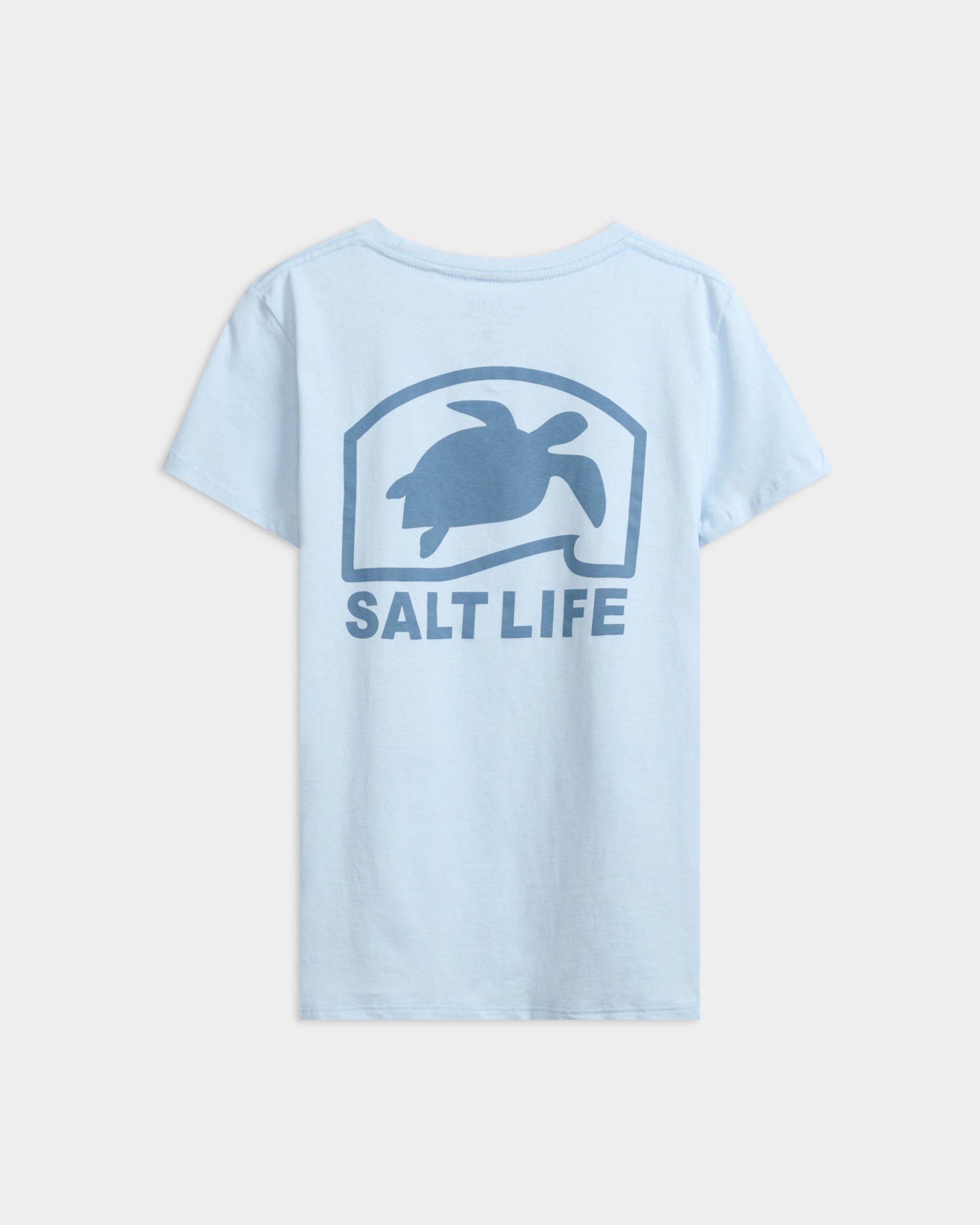 Women's Pro Salt Turtle Short Sleeve Shirt