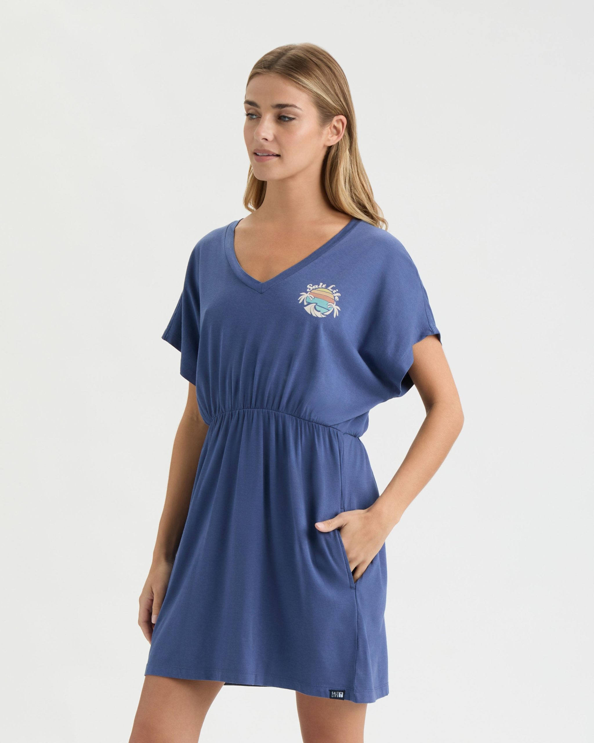 Women's Sunny Fever Dress - Image 4