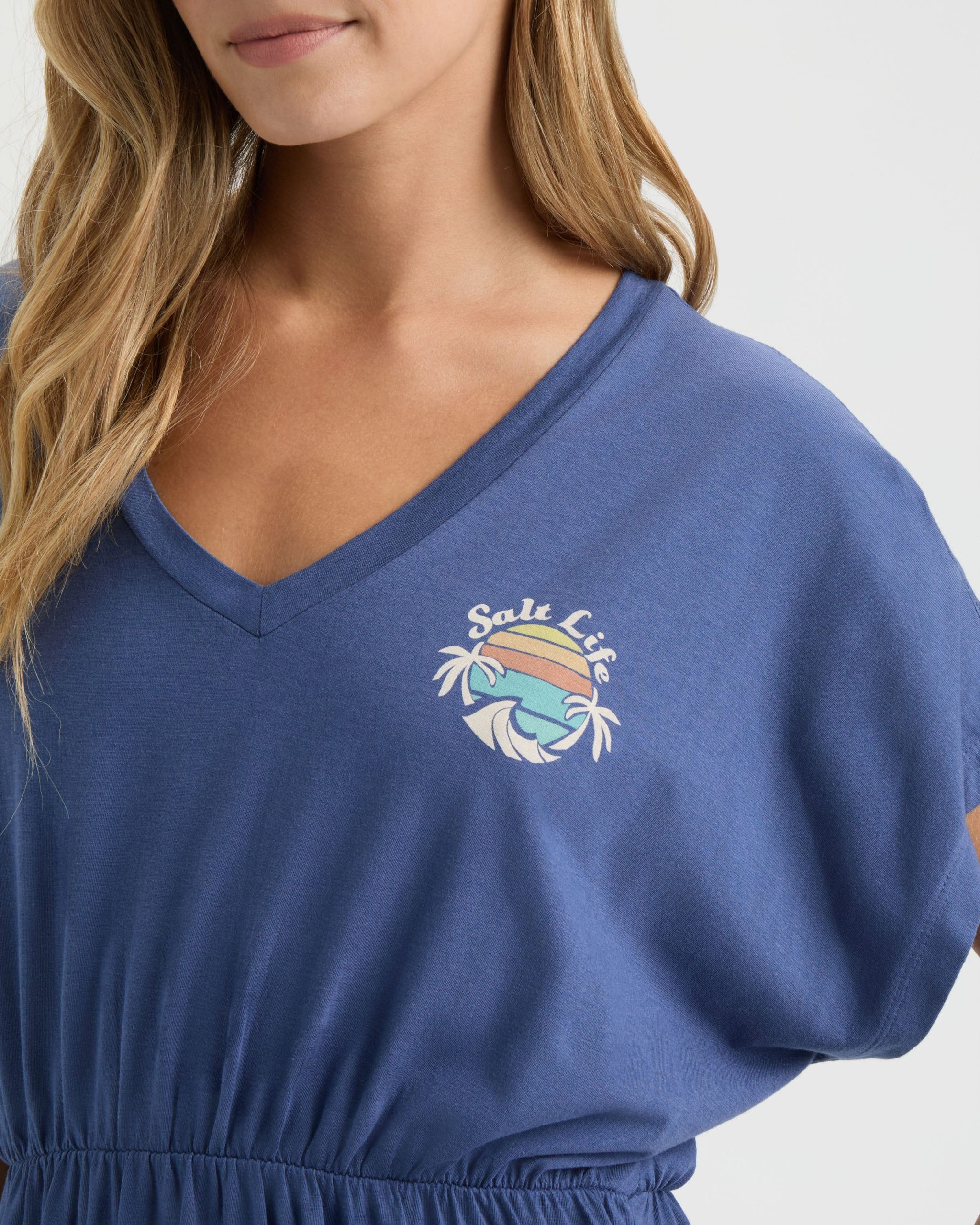Women's Sunny Fever Dress - Image 3
