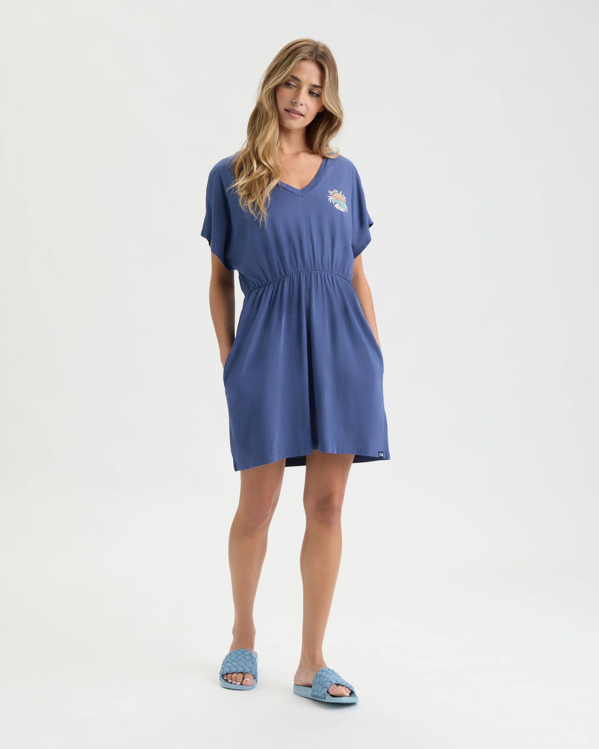 Women's Sunny Fever Dress - Image 6