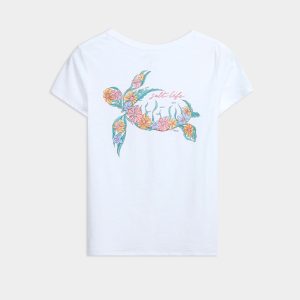 Women's Honu Short Sleeve Shirt