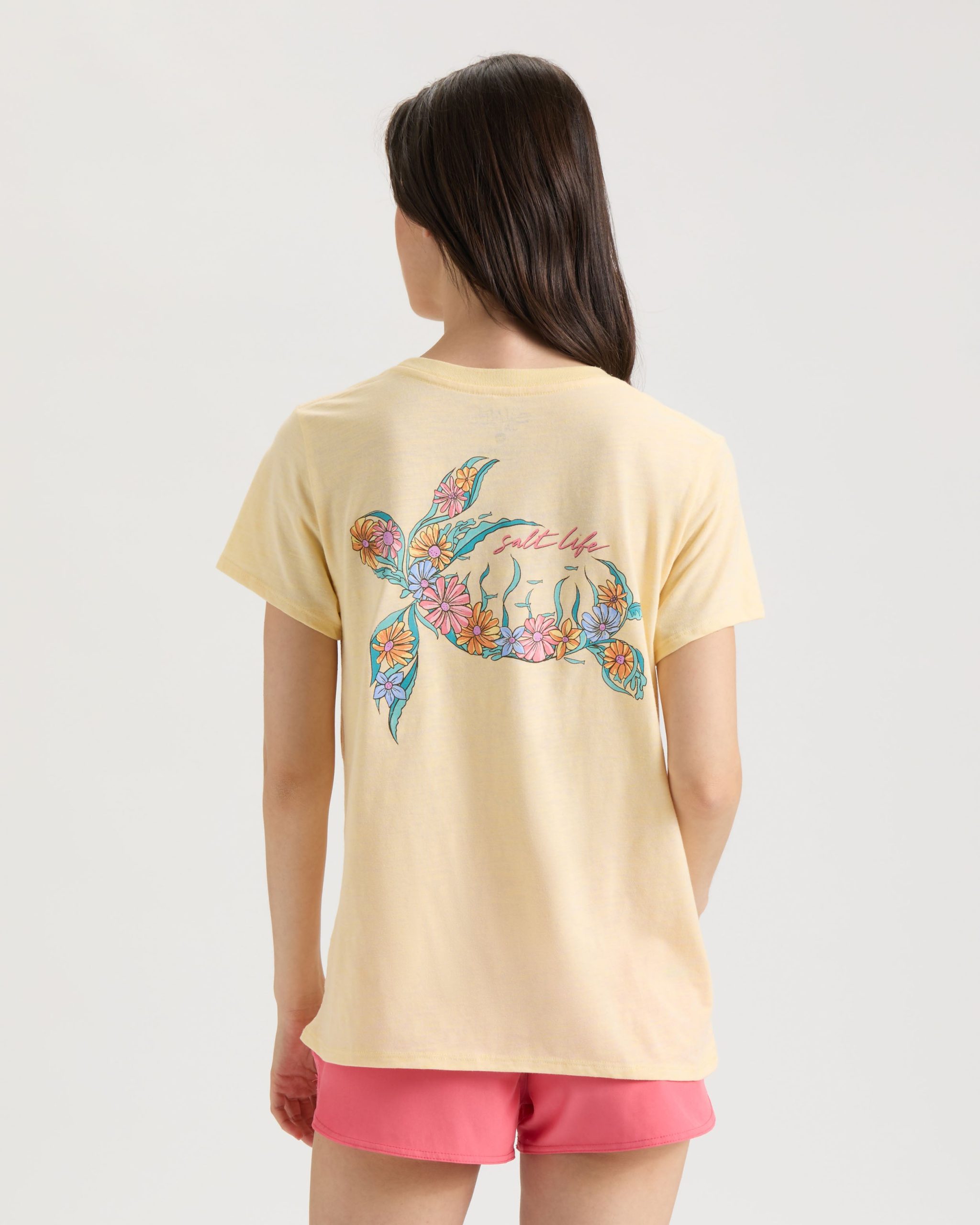 Women's Honu Short Sleeve Shirt - Image 3