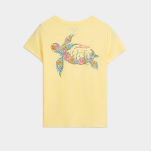 Women's Honu Short Sleeve Shirt