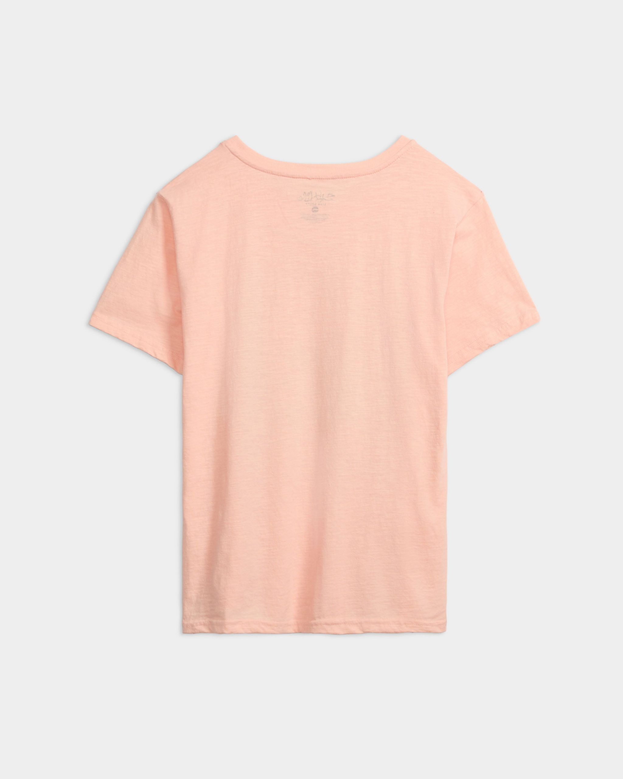 Women's Sunrise Vibes Boyfriend Tee - Image 2