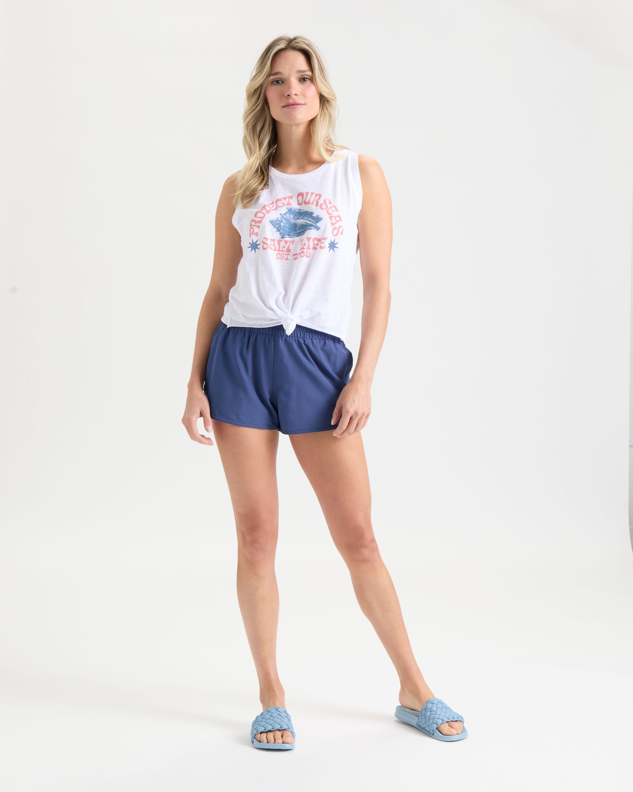 Women's Protect Our Seas Tank Top - Image 6