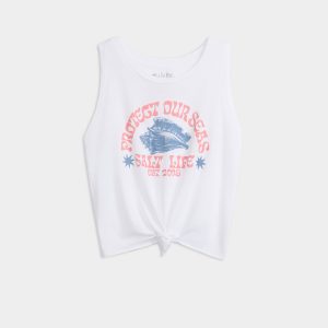 Women's Protect Our Seas Tank Top