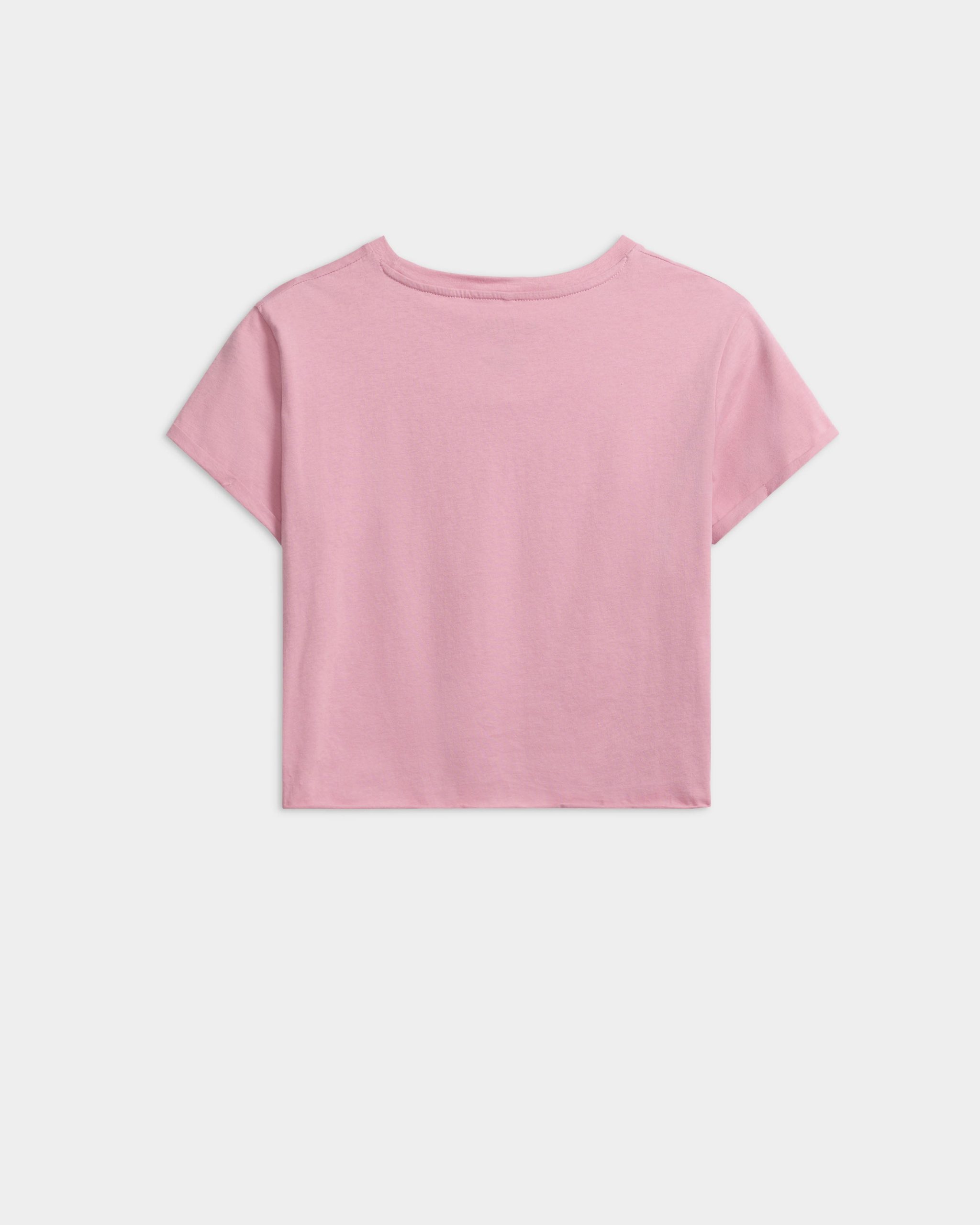 Women's Sea Ya Cropped Tee - Image 7