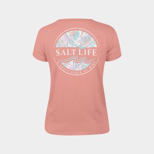 Women's Lush Canopy Short Sleeve Tee