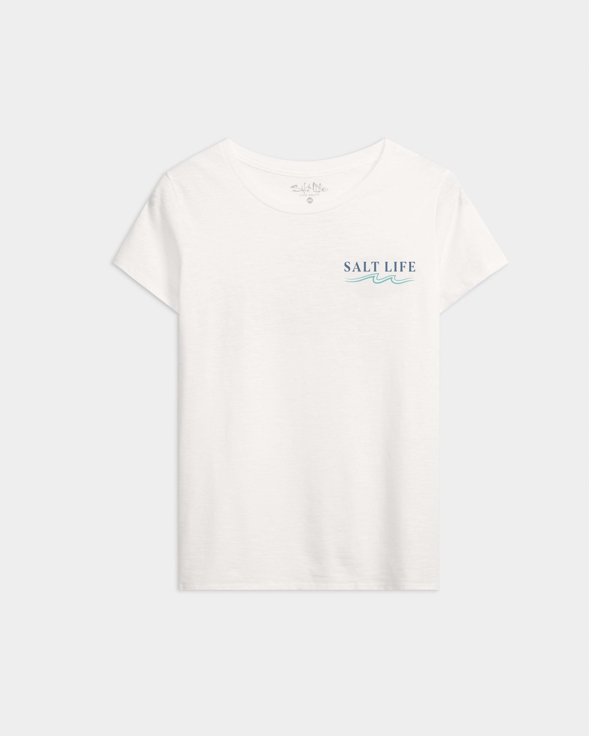 Women's Lush Canopy Short Sleeve Tee - Image 7
