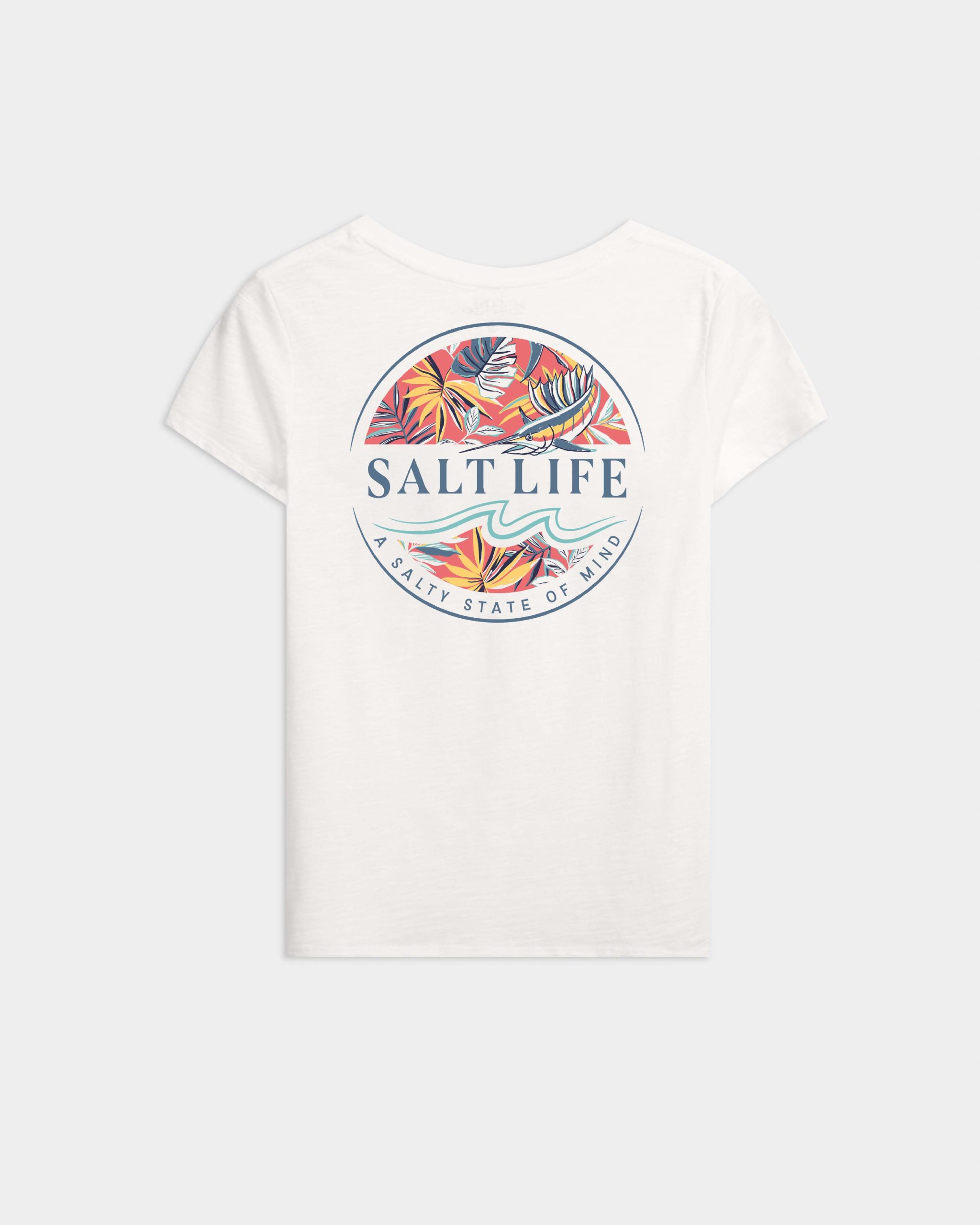 Women's Lush Canopy Short Sleeve Tee