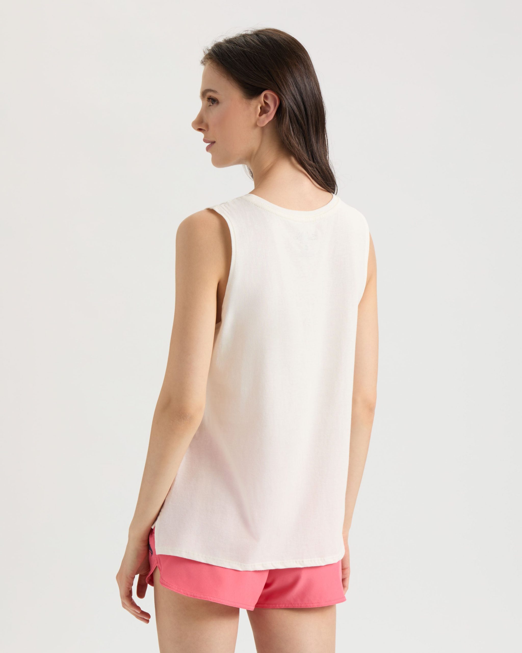 Women's Flamingo Row Tank Top - Image 3