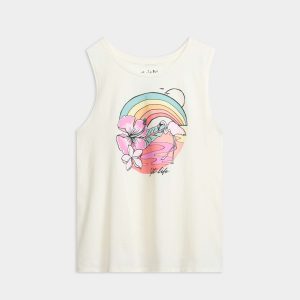 Women's Flamingo Row Tank Top