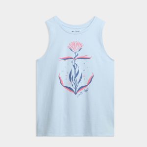 Women's Anchored Kelp Tank Top