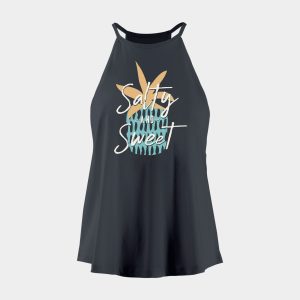 Women's Salt and Sweet Tank Top