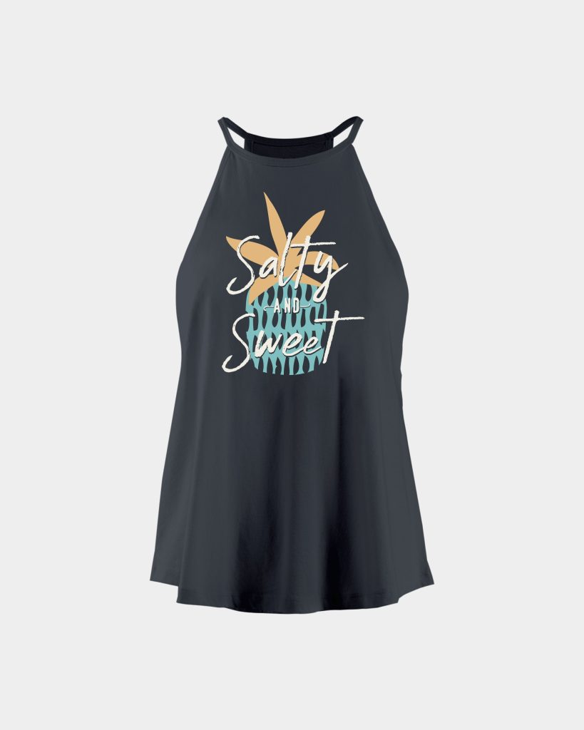 Women's Salt and Sweet Tank Top