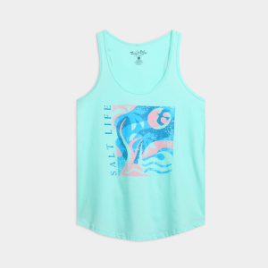 Women's Tropic Sway Tank Top