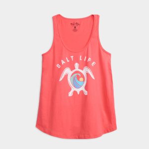 Women's Turtle Break Tank Top